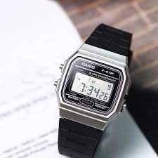 CASIO F91WM7ACF SILVER