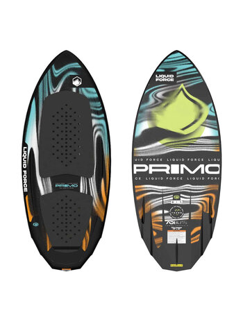 LIQUID FORCE LF PRIMO FOOT STRAP 4'