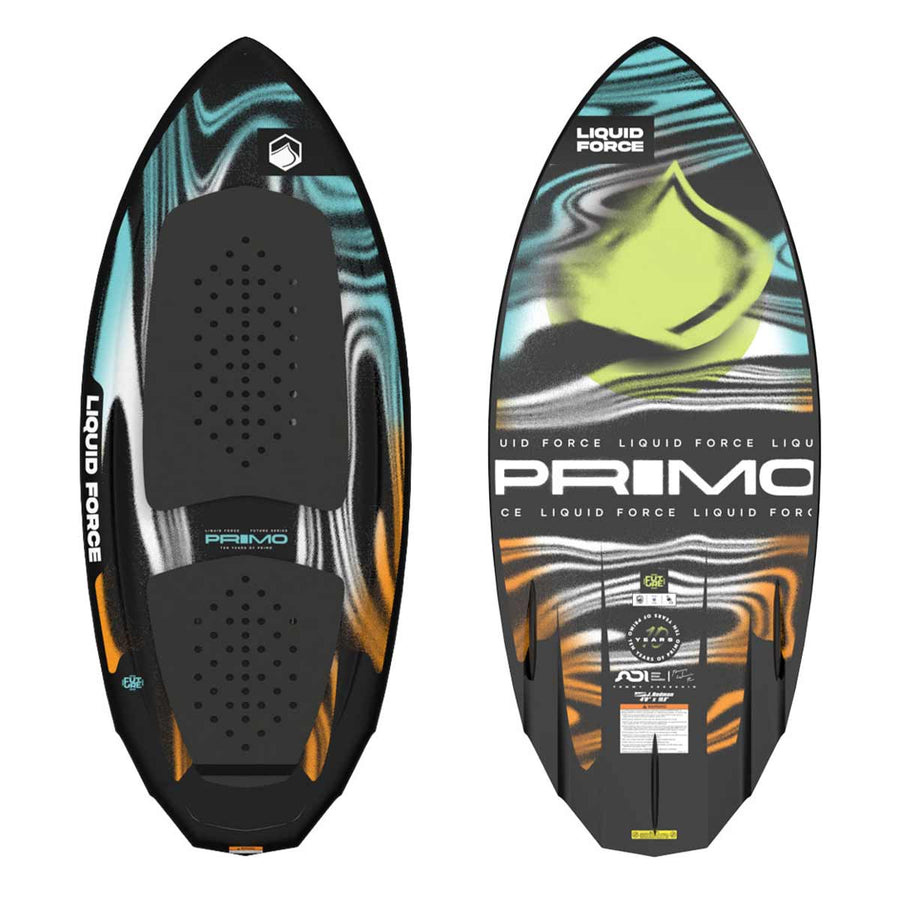 LIQUID FORCE LF PRIMO FOOT STRAP 4'