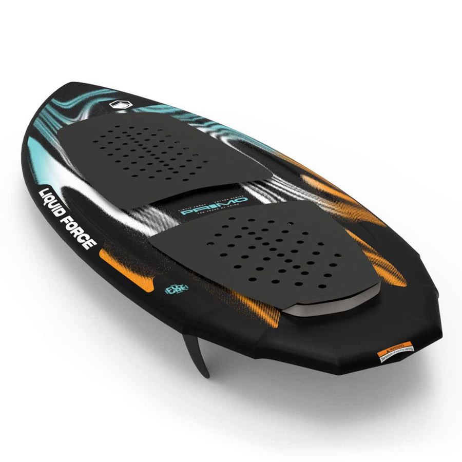 LIQUID FORCE LF PRIMO FOOT STRAP 4'