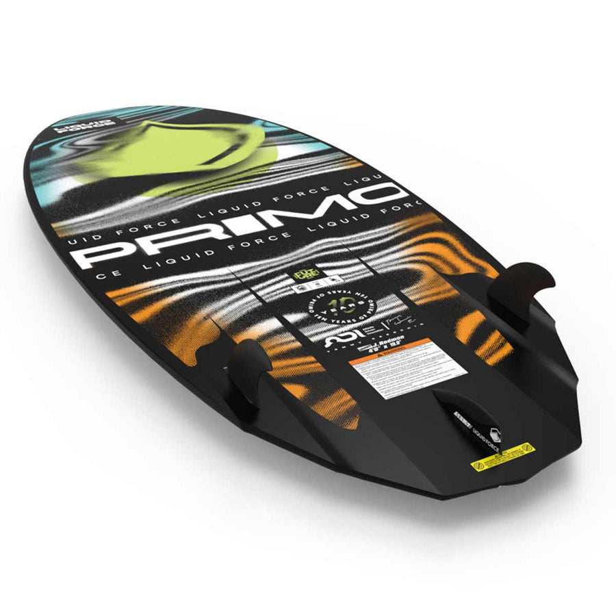 LIQUID FORCE LF PRIMO FOOT STRAP 4'