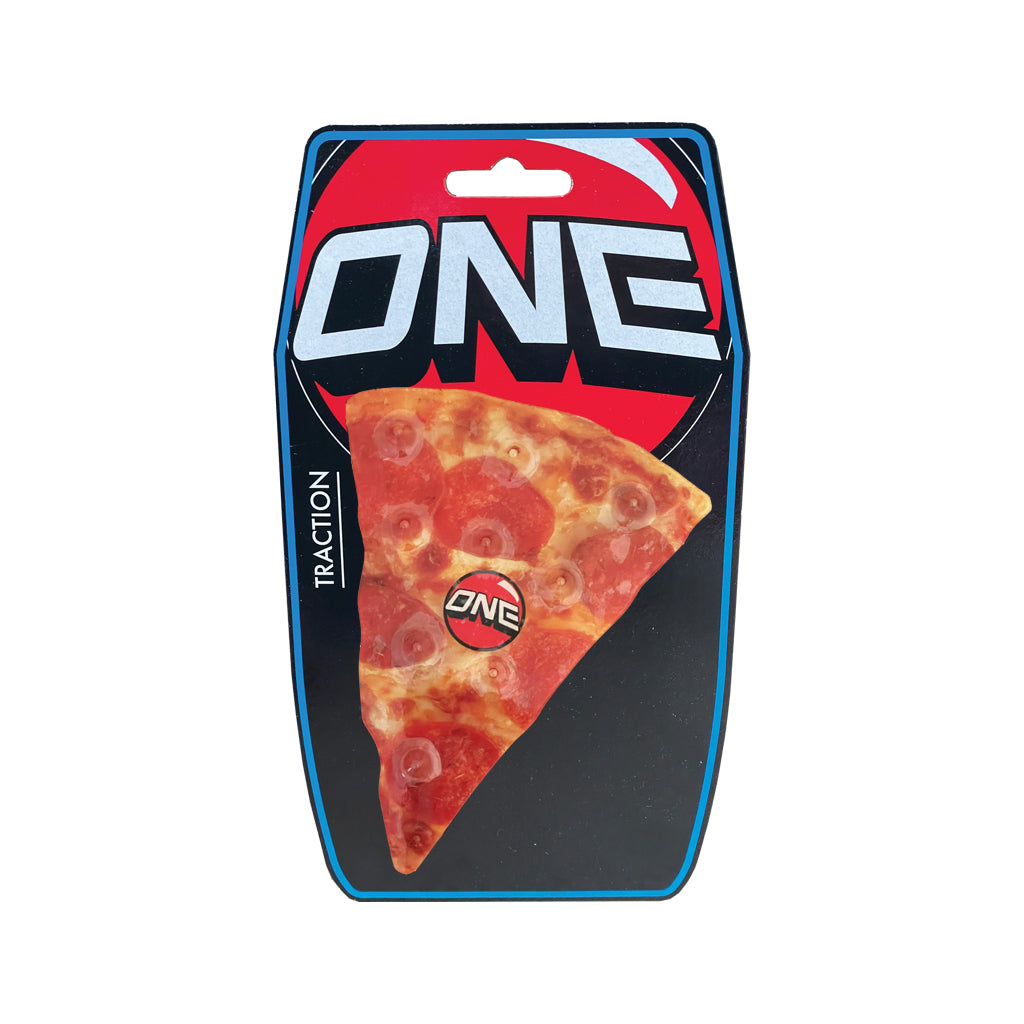 ONE BALL PIZZA TRACTION PAD