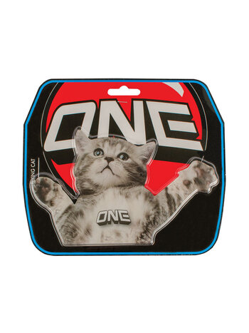 ONE BALL FLYING CAT TRACTION PAD