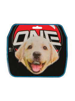 ONE BALL LABRADOR TRACTION PAD
