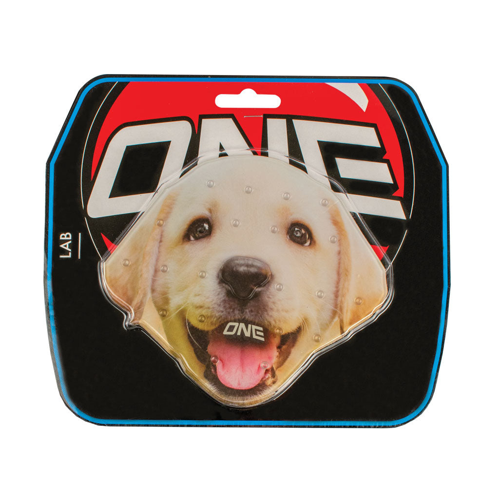 ONE BALL LABRADOR TRACTION PAD
