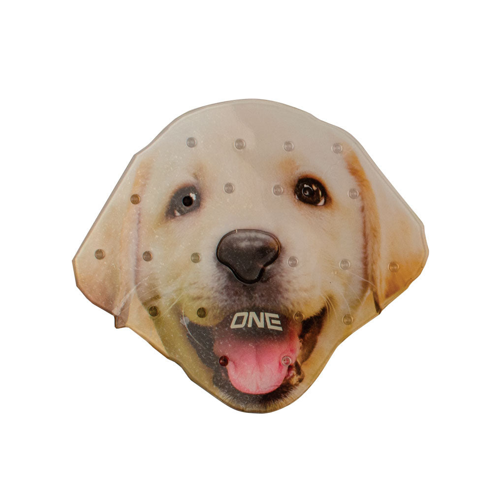 ONE BALL LABRADOR TRACTION PAD