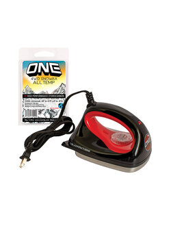ONE BALL WAXING IRON