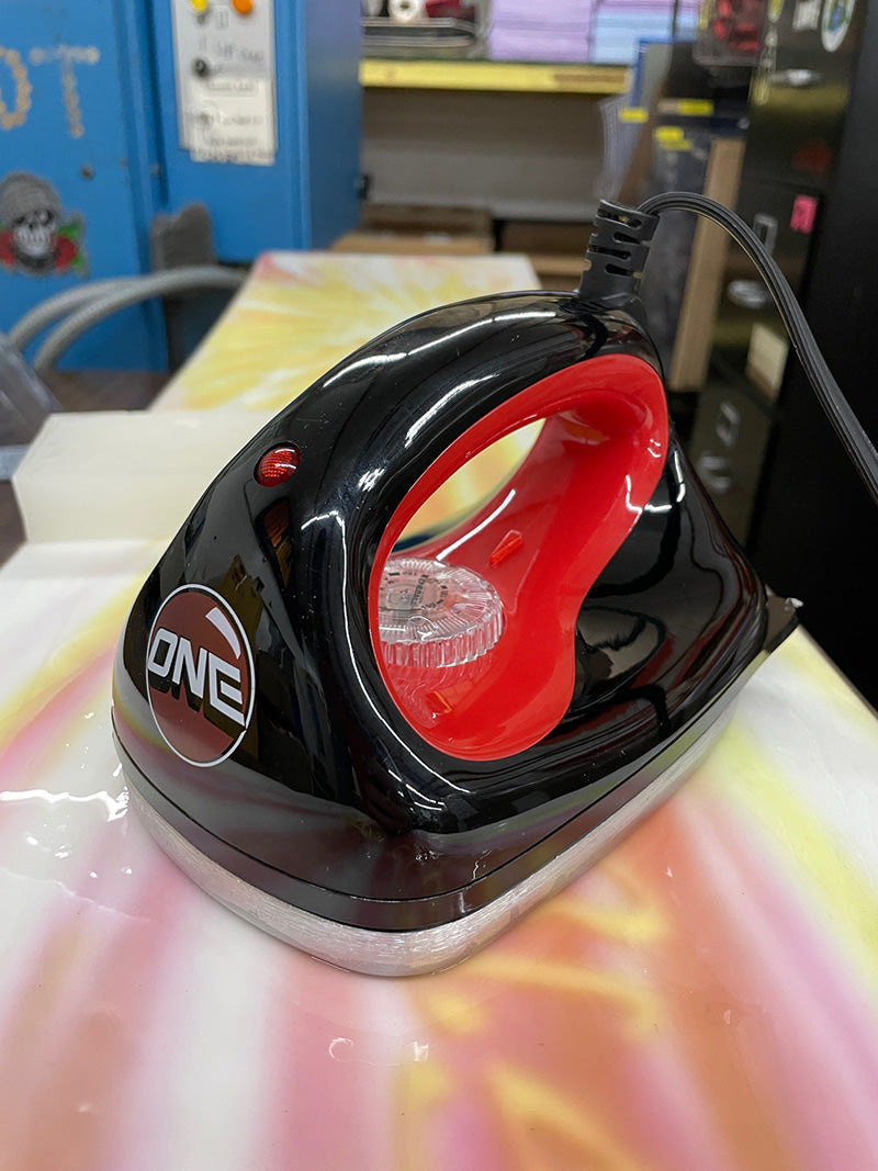 ONE BALL WAXING IRON