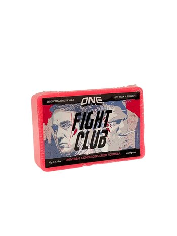 ONE BALL FIGHT CLUB WAX