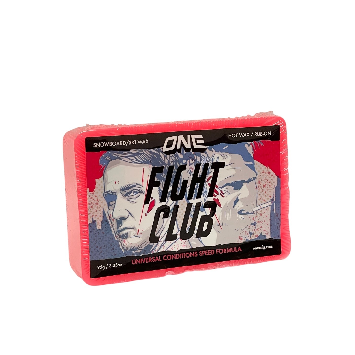 ONE BALL FIGHT CLUB WAX