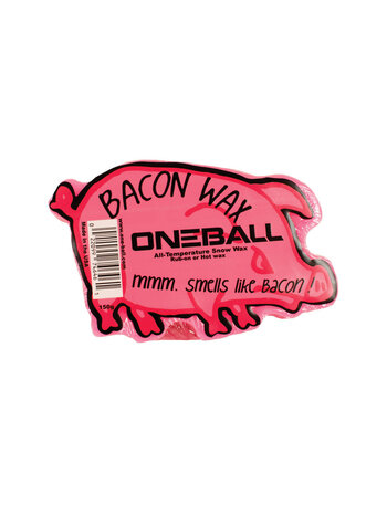 ONE BALL BACON WAX 150G