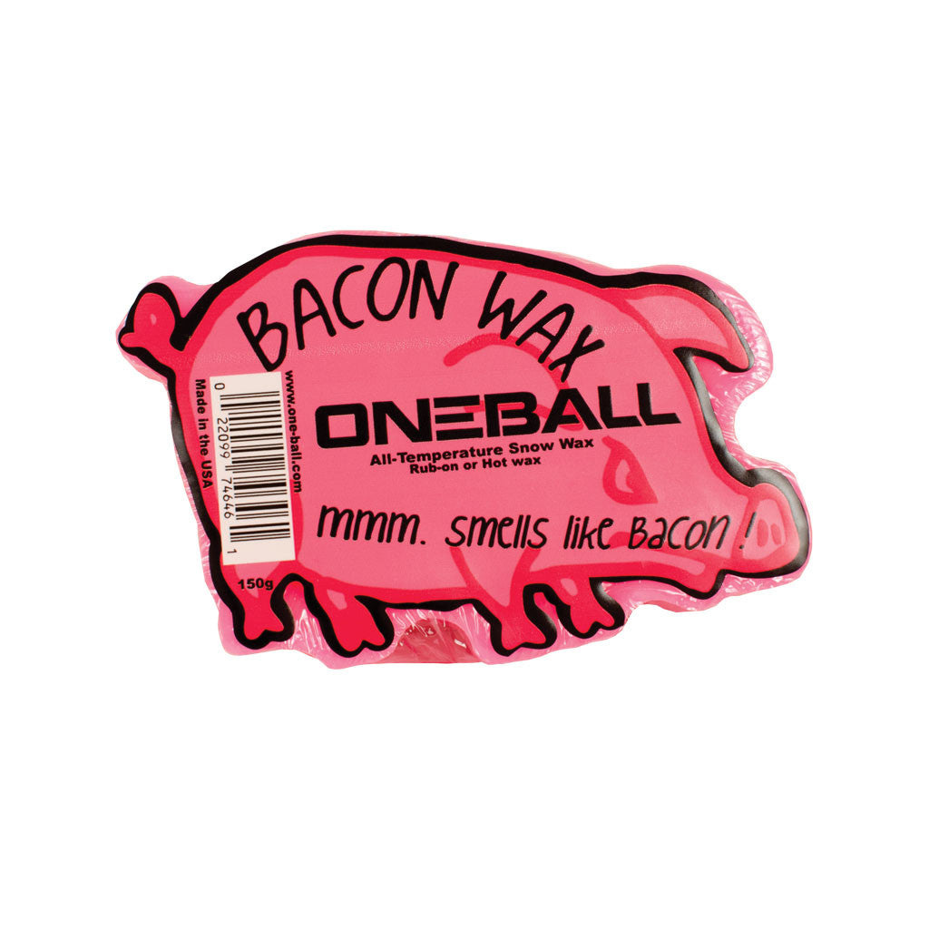 ONE BALL BACON WAX 150G