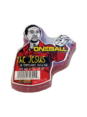 ONE BALL THE JESUS WAX 160G