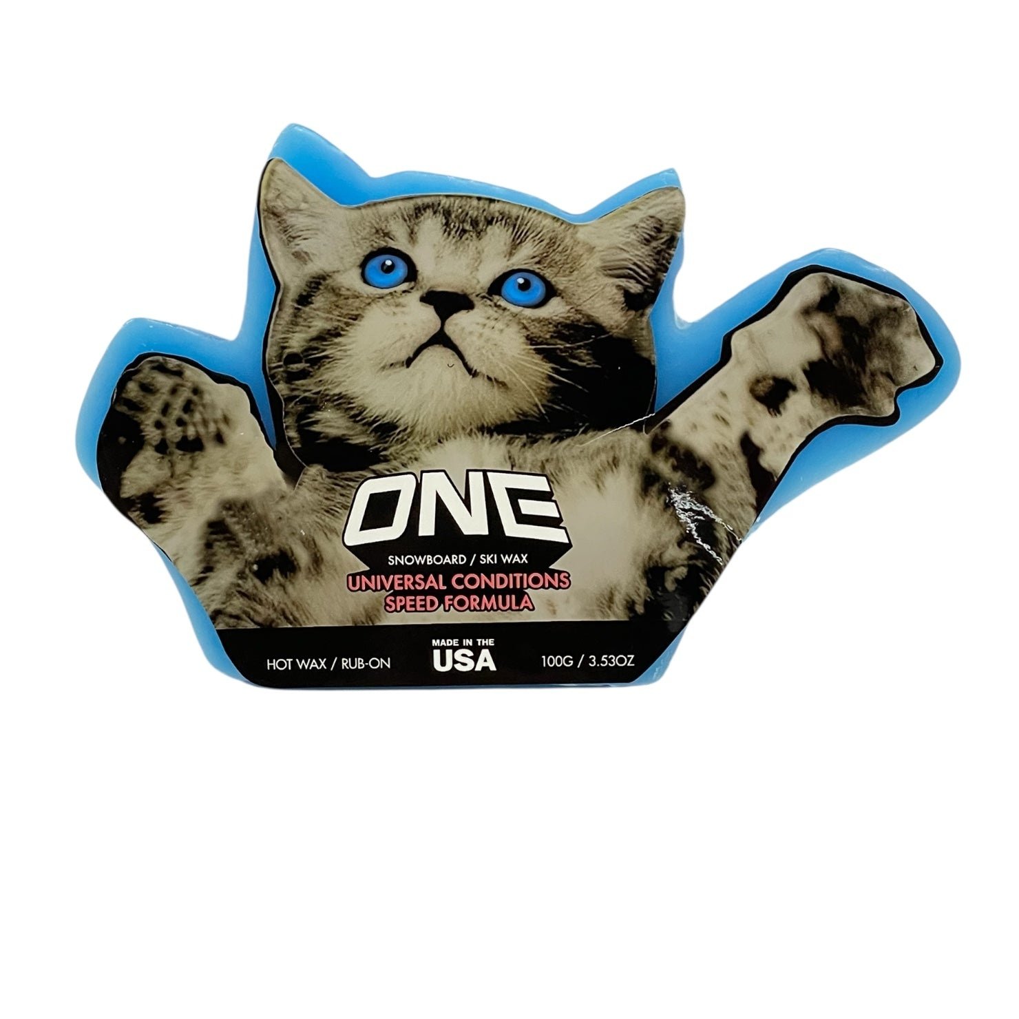 ONE BALL FLYING CAT WAX