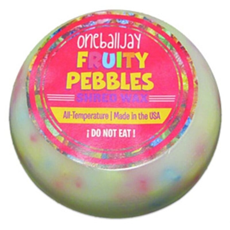 One Ball Fruity Pebbles Snow Wax - Thumbnail 3