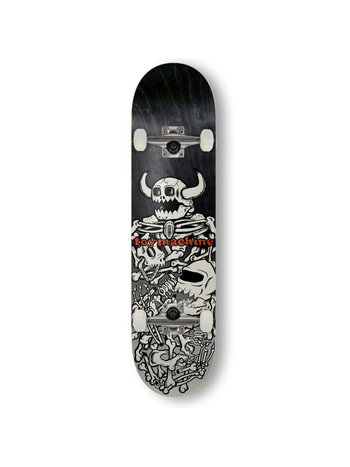 TOY MACHINE DEAD MONSTER COMP 8''