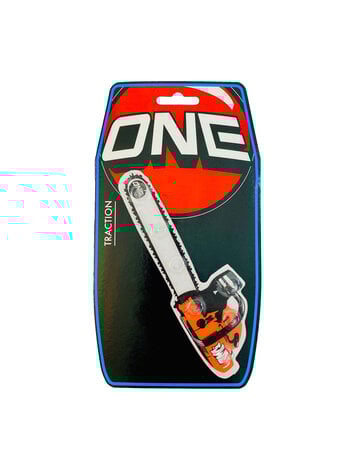 ONE BALL SAW TRACTION PAD