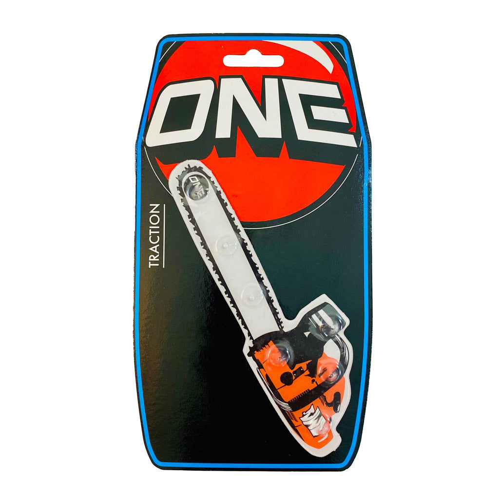 ONE BALL SAW TRACTION PAD