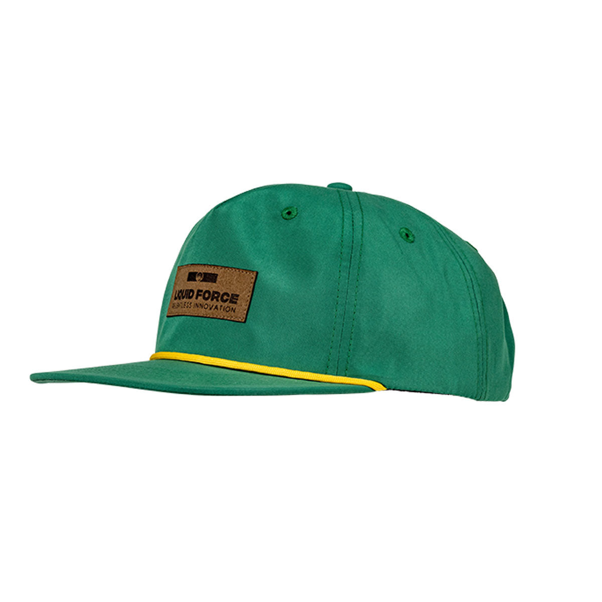 LIQUID FORCE RELENTLESS HAT GREEN