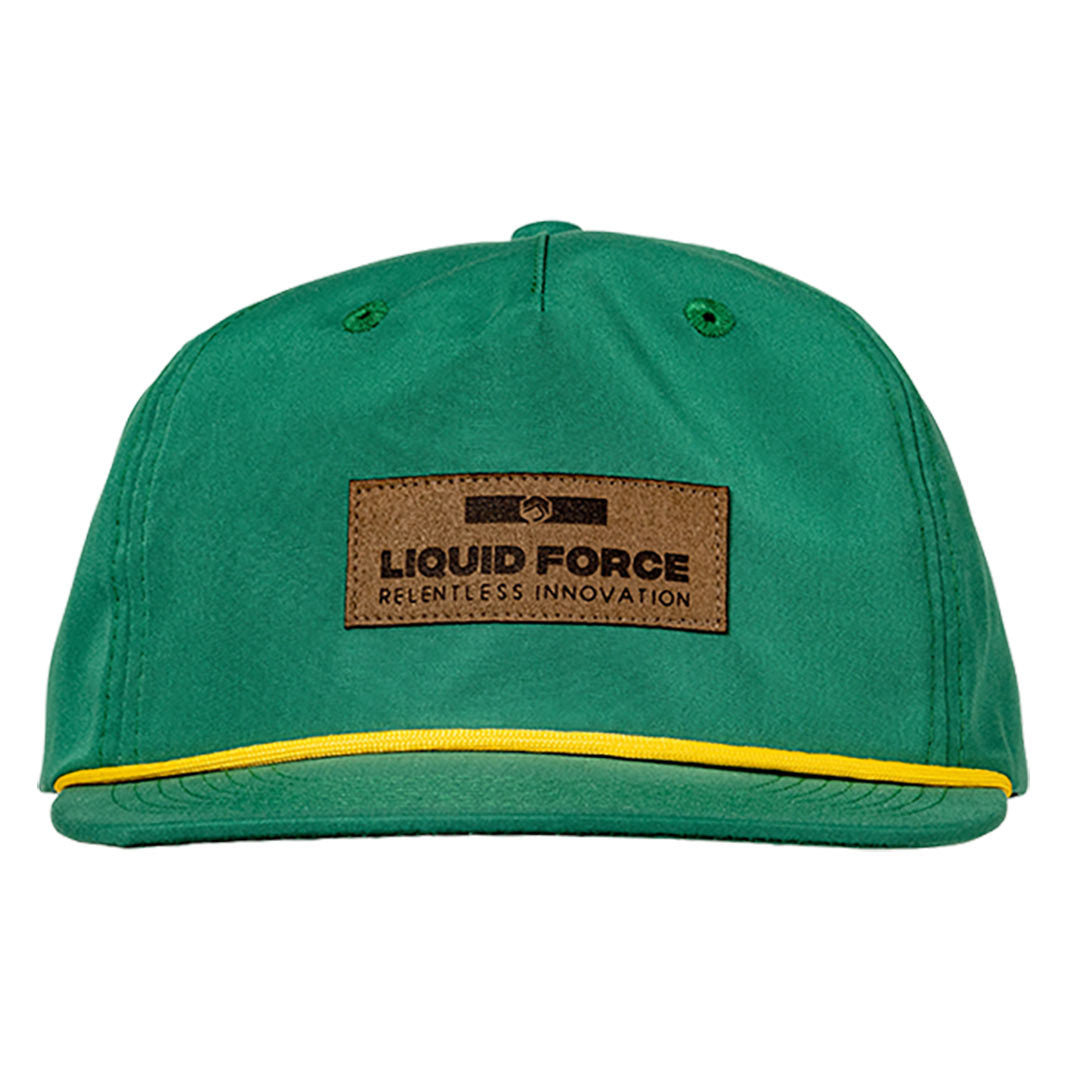 LIQUID FORCE RELENTLESS HAT GREEN