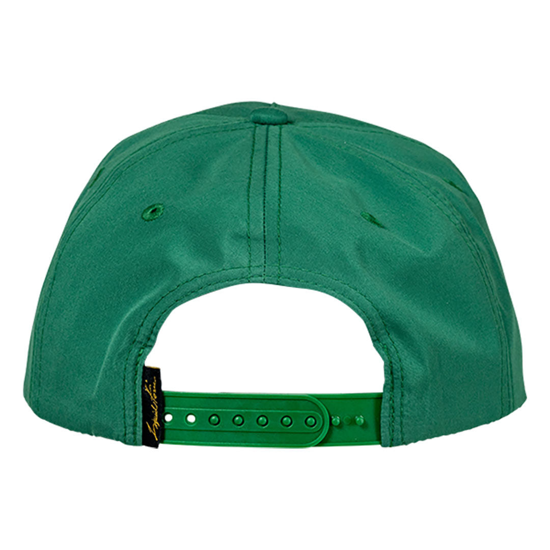 LIQUID FORCE RELENTLESS HAT GREEN