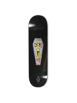 THEORIES SKATE COFFIN  8.125''