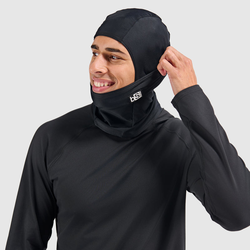 BLACKSTRAP HOOD BLACK