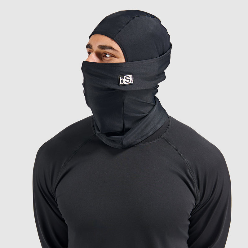 BLACKSTRAP HOOD BLACK
