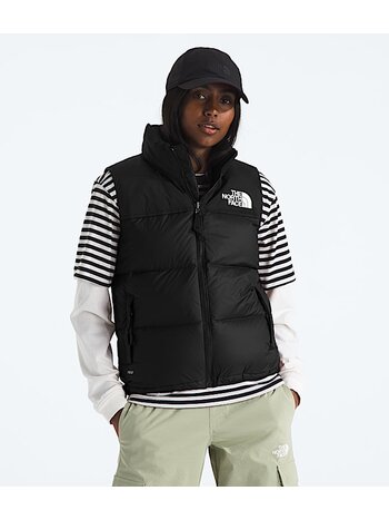 TNF 96 RETRO NUPTSE VESTE SANS MANCHE