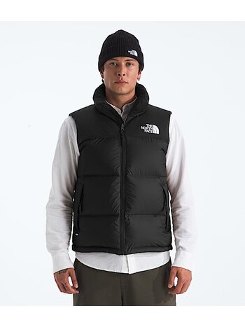 TNF 96 RETRO NUPTSE VESTE SANS MANCHE HOMME