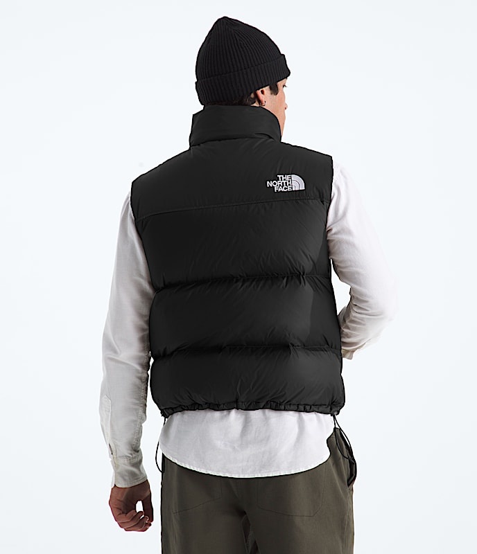 TNF 96 RETRO NUPTSE VESTE SANS MANCHE HOMME