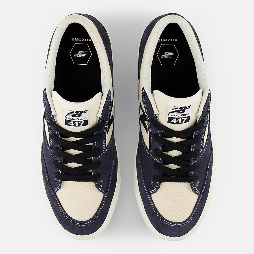 NEW BALANCE NB# 417 FRANKY VILLANI