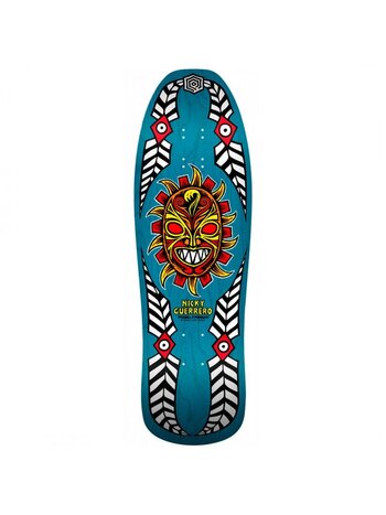 POWELL GUERRERO MASK DECK 10''