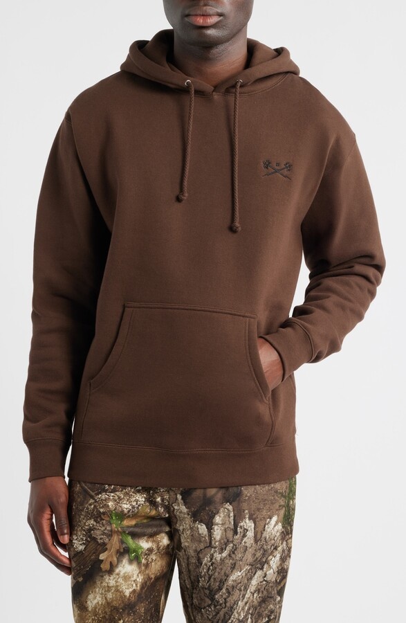 DARK SEAS GO-TO V2 PULLOVER FLEECE