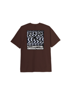 DARK SEAS WHITE NOISE HW TEE