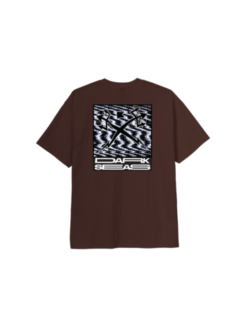 DARK SEAS WHITE NOISE HW TEE
