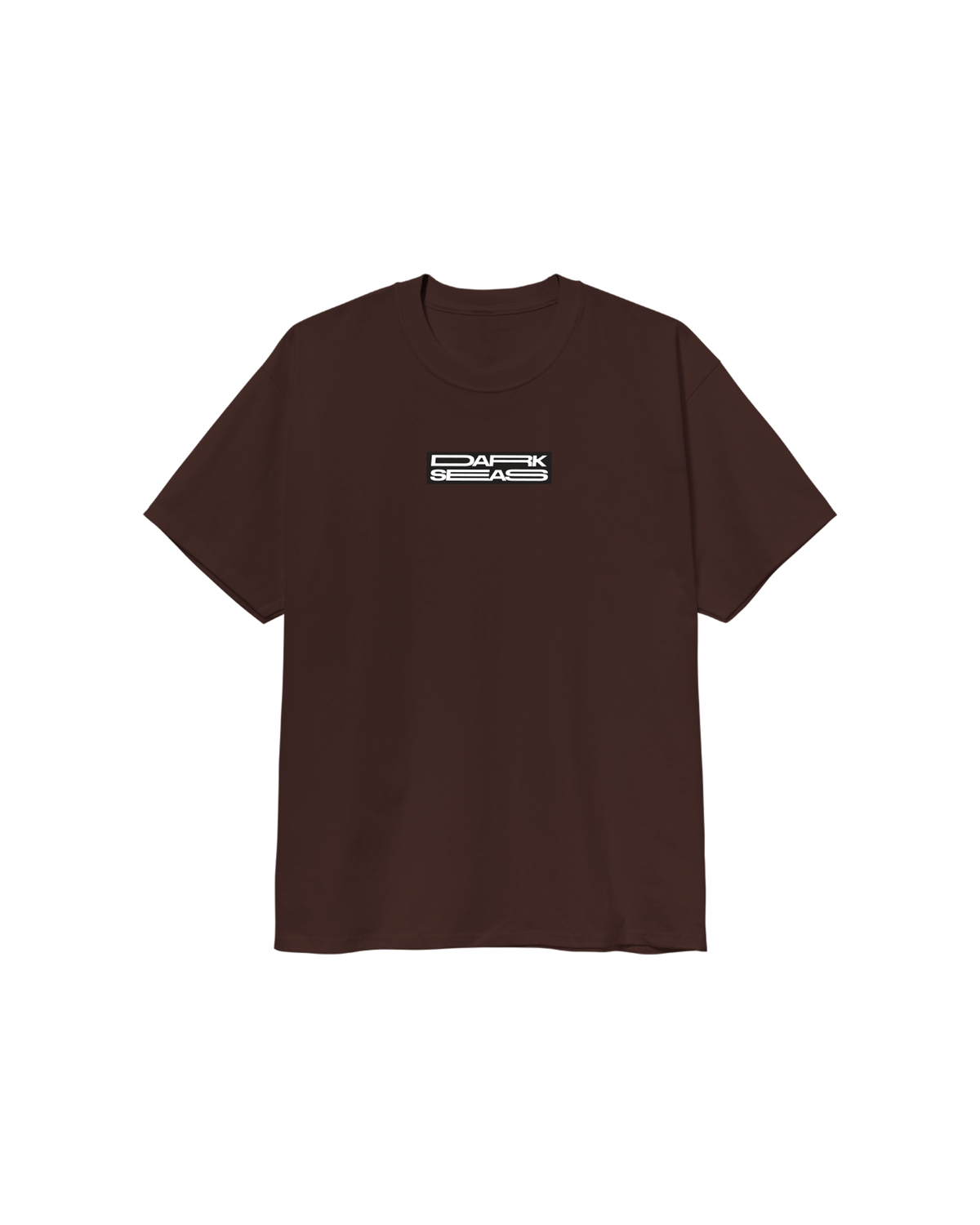 DARK SEAS WHITE NOISE HW TEE