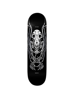BIRDHOUSE HAWK BAT FOIL DECK 8.125''