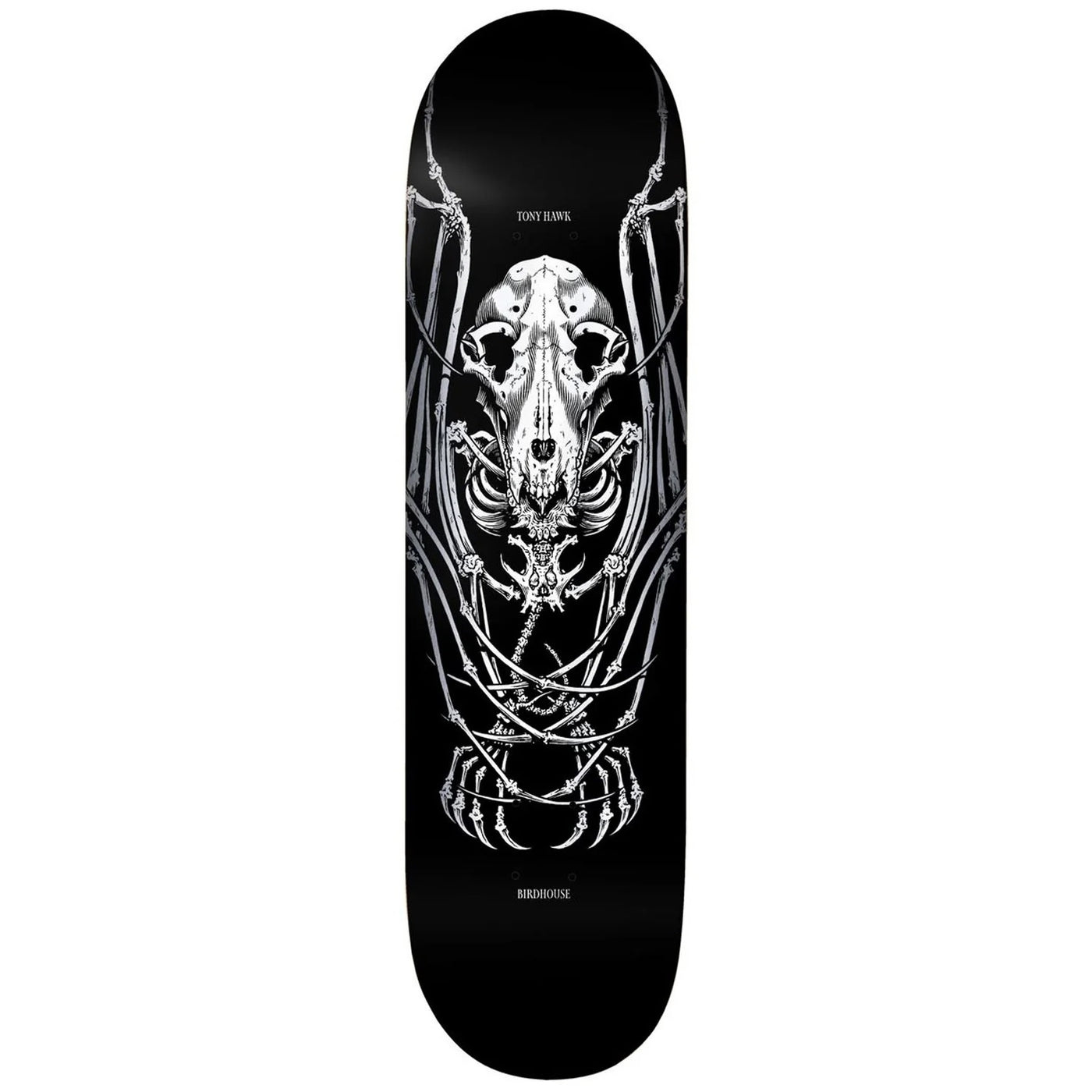 BIRDHOUSE HAWK BAT FOIL DECK 8.125''