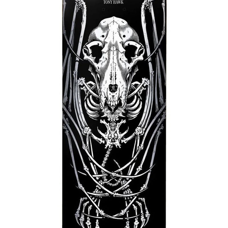 BIRDHOUSE HAWK BAT FOIL DECK 8.125''