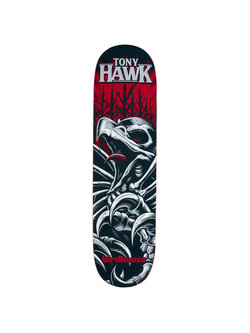 BIRDHOUSE HAWK STRANGER DECK 8.25''