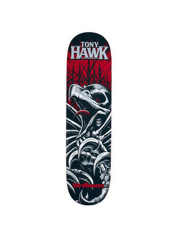 BIRDHOUSE HAWK STRANGER DECK 8.25''