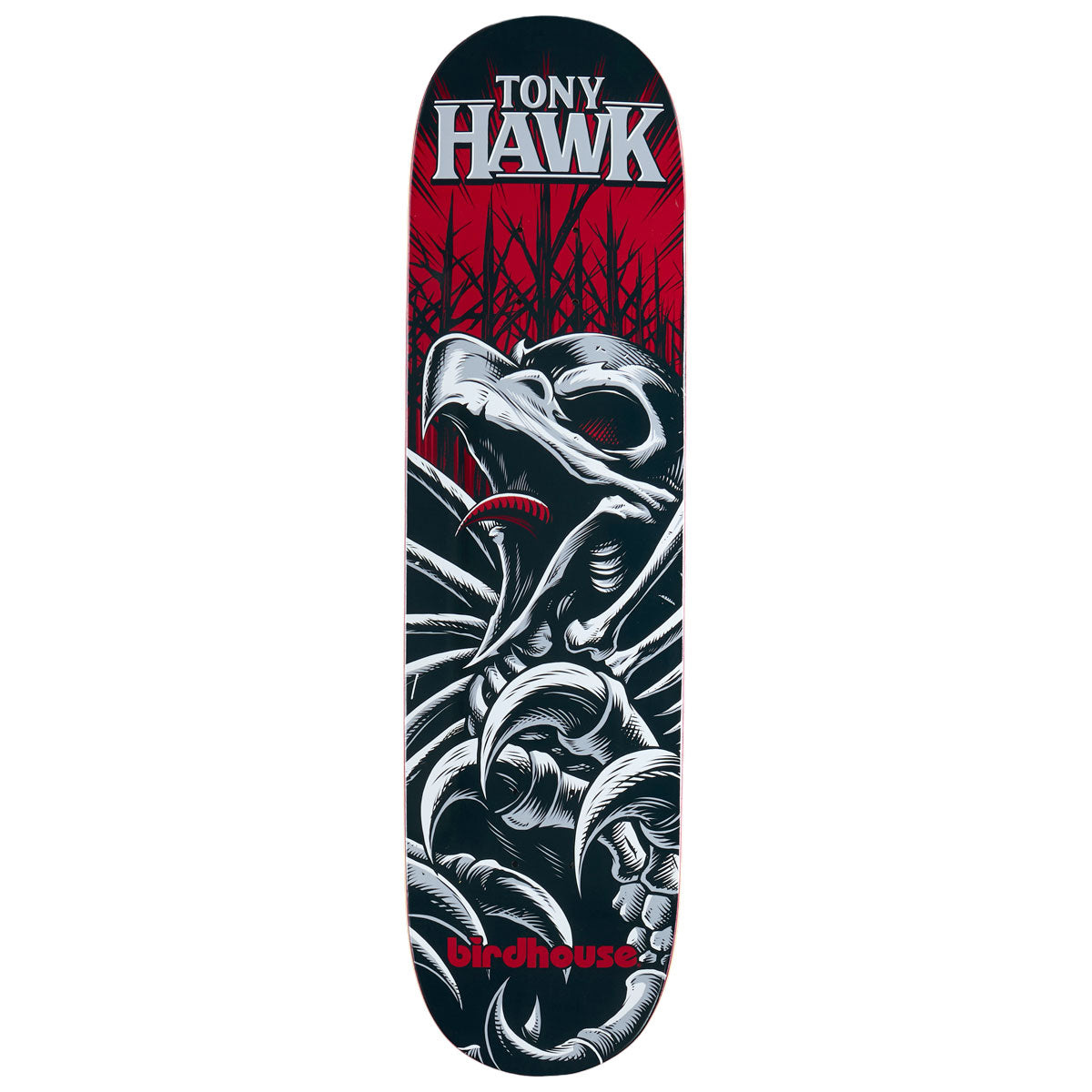 BIRDHOUSE HAWK STRANGER DECK 8.25''