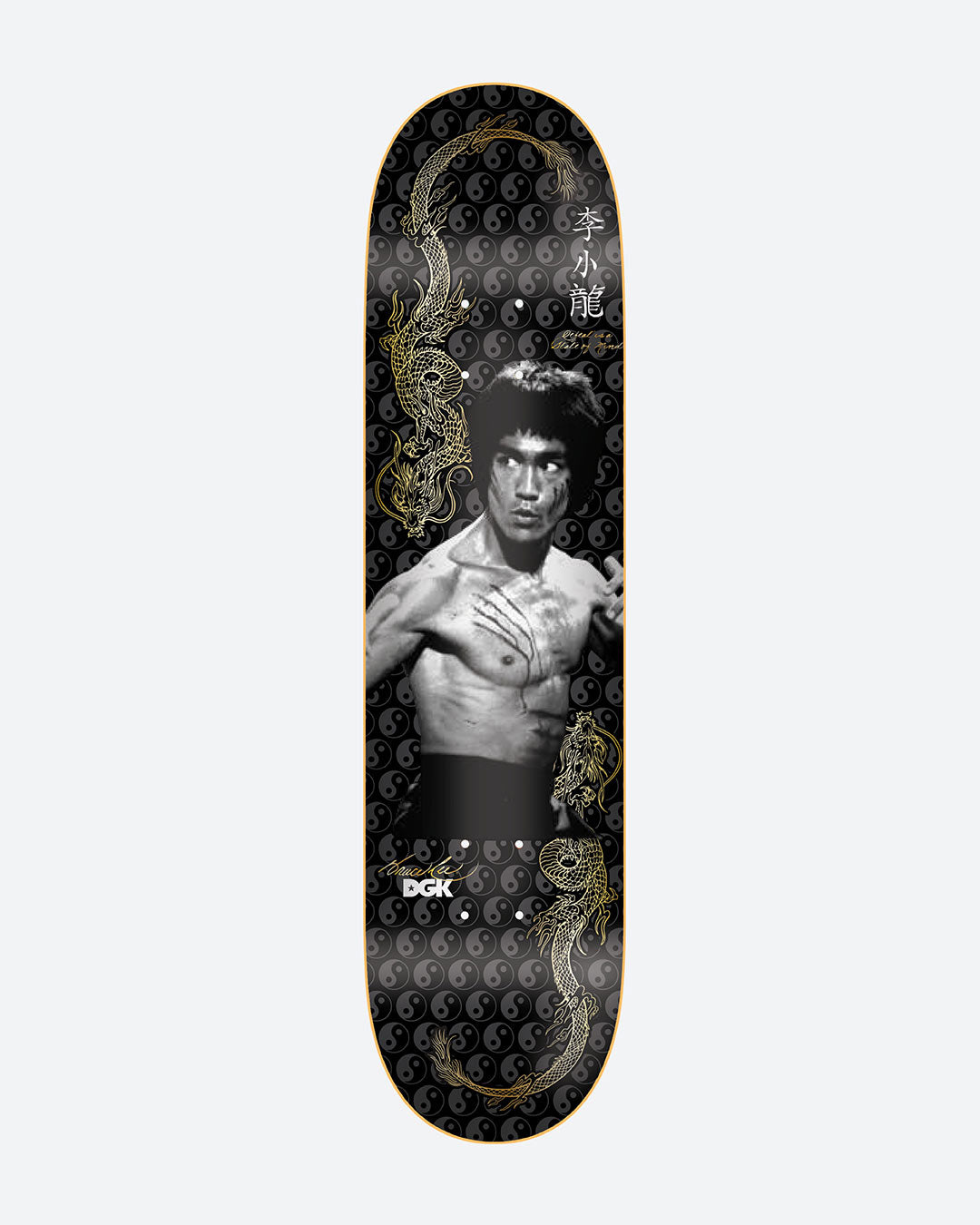 DGK BALANCE BRUCE LEE 8.25''