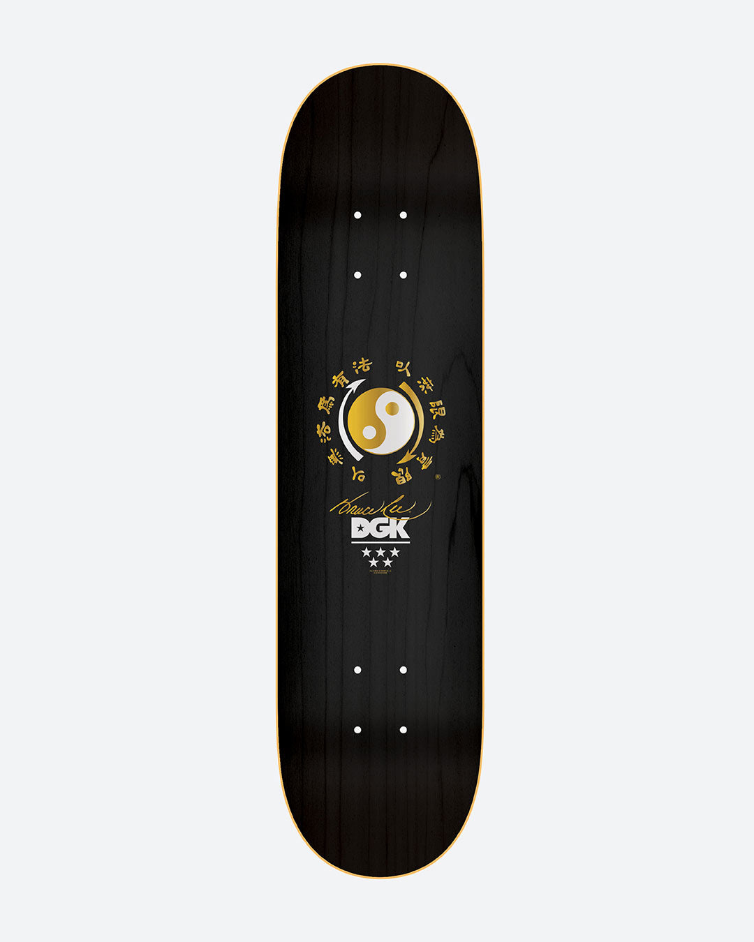 DGK BALANCE BRUCE LEE 8.25''