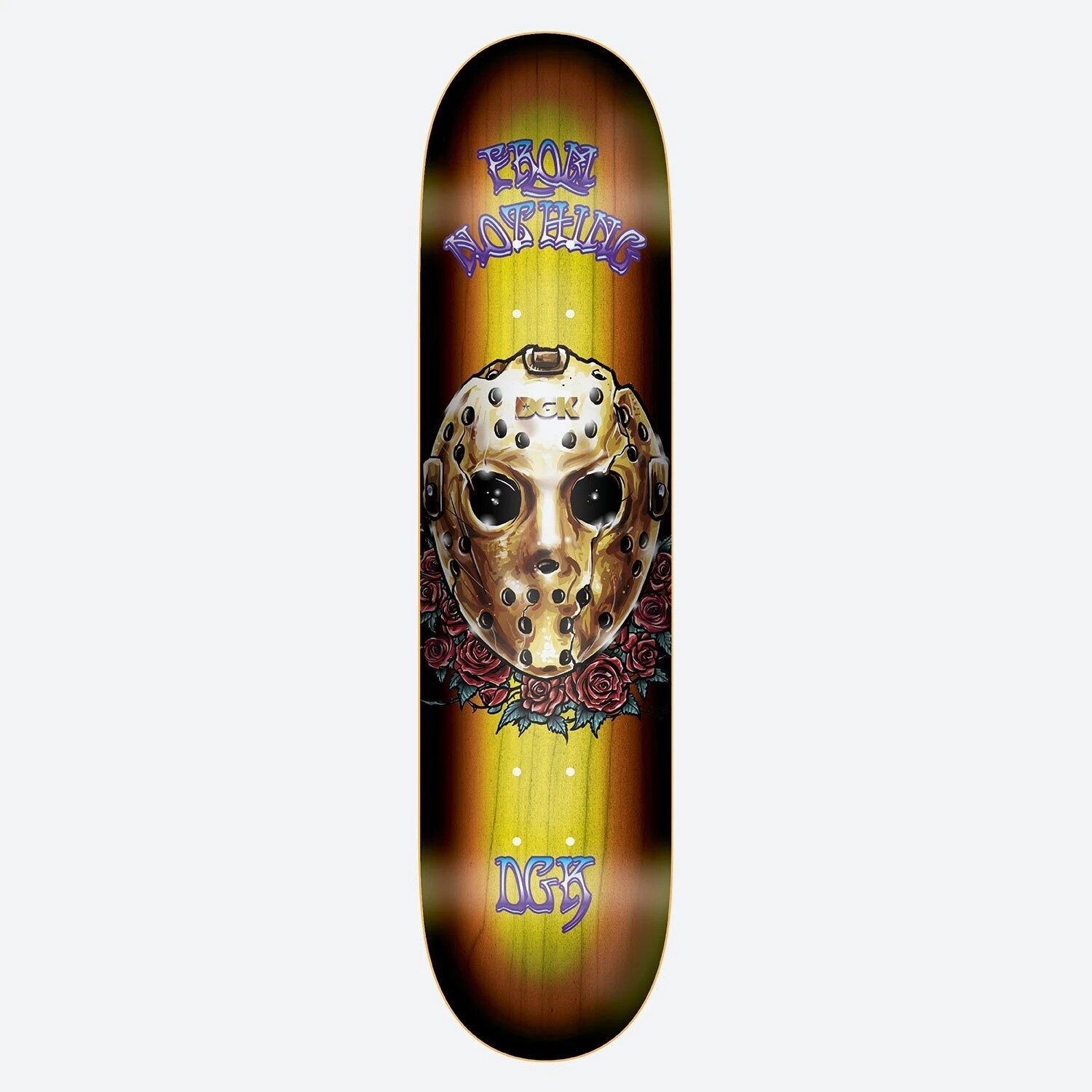 DGK SUNBURST DECK 8.06''