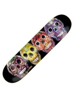 DGK MUERTOS DECK 8.06''