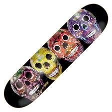 DGK MUERTOS DECK 8.06''