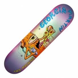 TOY MACHINE MARTIN PIZZA 8''