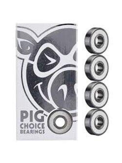 PIG CHOICE WHEELS BEARINGS